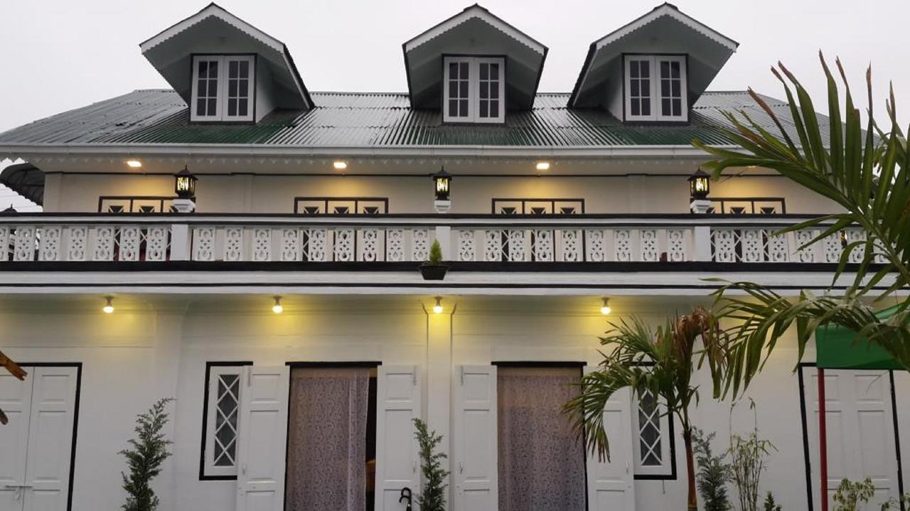 Genesis Motel Kalaw Εξωτερικό φωτογραφία