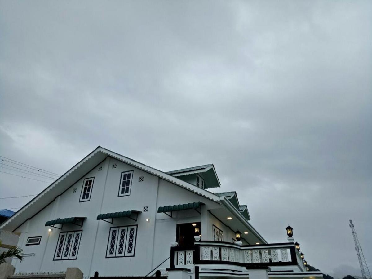 Genesis Motel Kalaw Εξωτερικό φωτογραφία