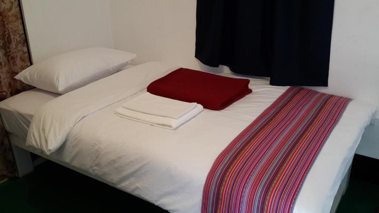 Genesis Motel Kalaw Εξωτερικό φωτογραφία