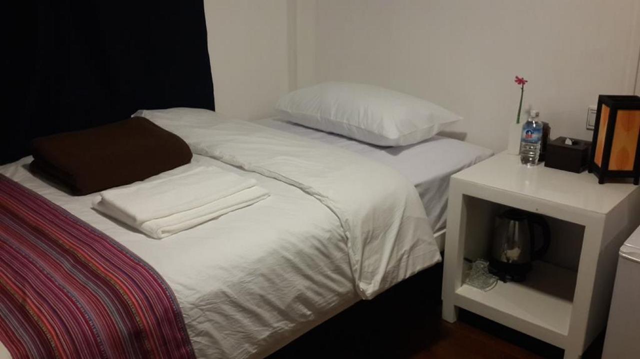 Genesis Motel Kalaw Εξωτερικό φωτογραφία