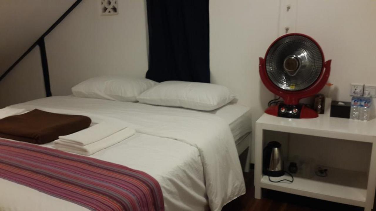 Genesis Motel Kalaw Εξωτερικό φωτογραφία