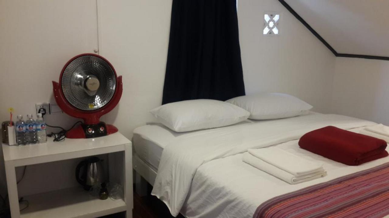 Genesis Motel Kalaw Εξωτερικό φωτογραφία