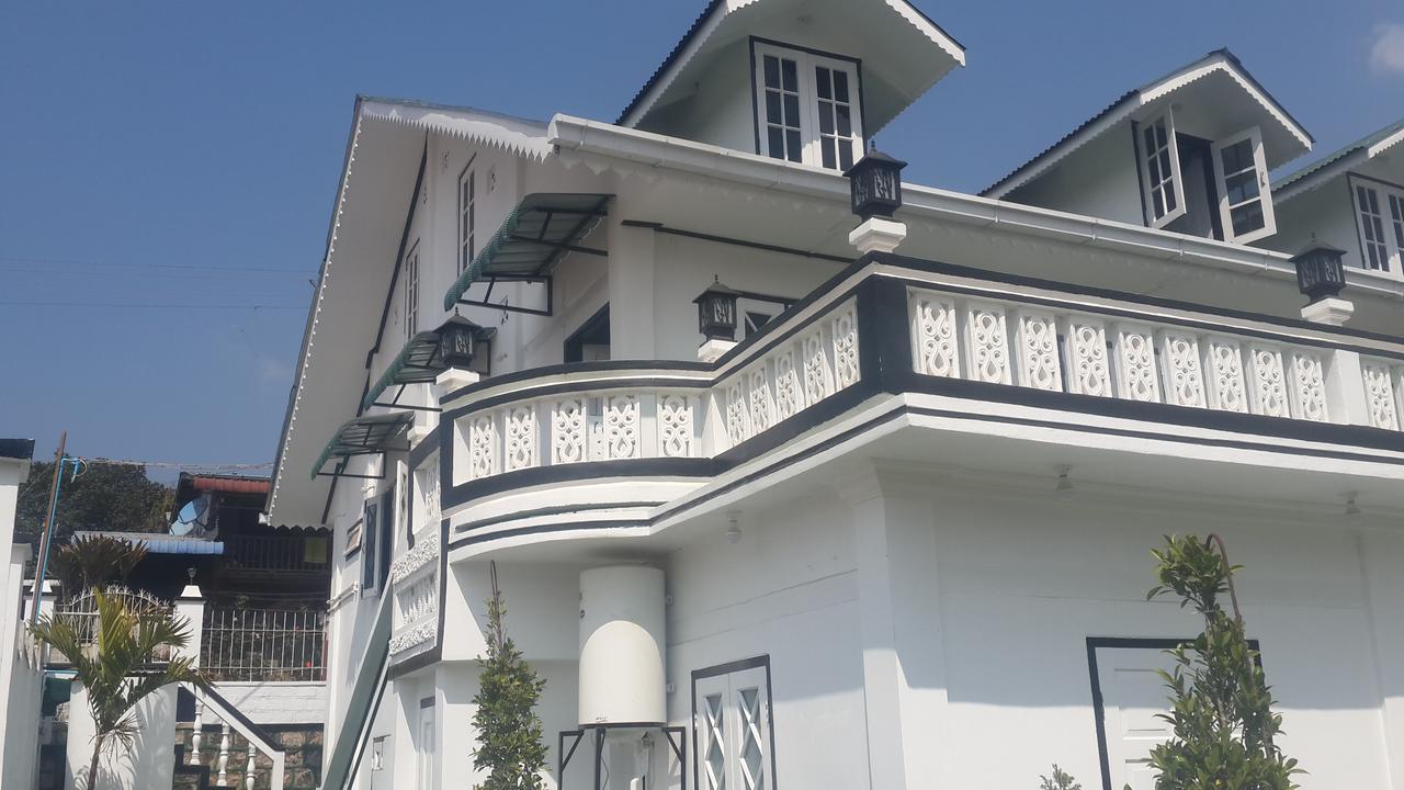 Genesis Motel Kalaw Εξωτερικό φωτογραφία